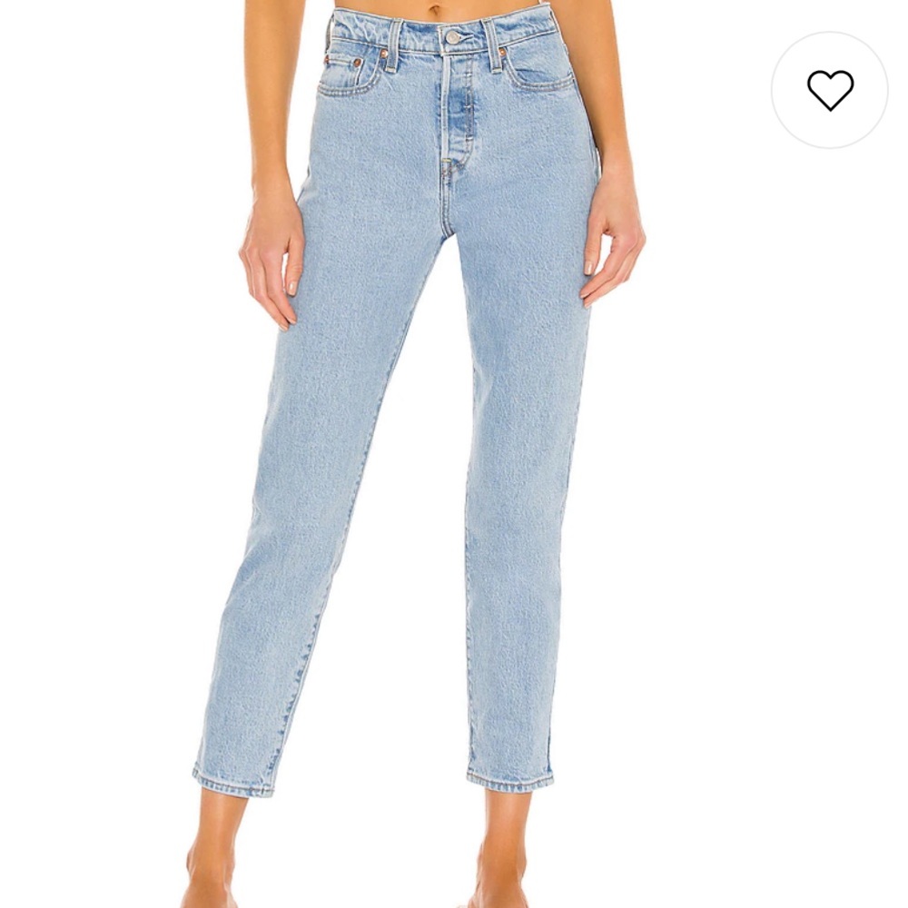 Levi’s Wedgie Straight